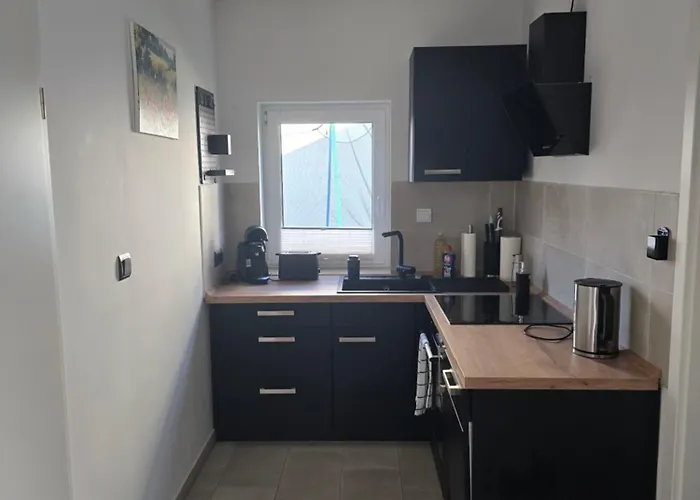 Haus Dresden, Pool, Garten, Terrasse, Familienfreundlich Hébergement de vacances *