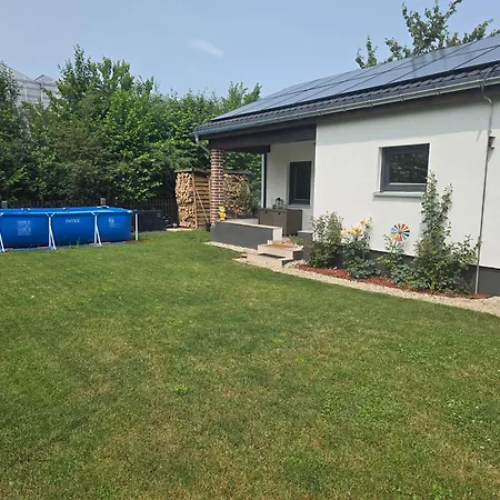 Haus Holiday home