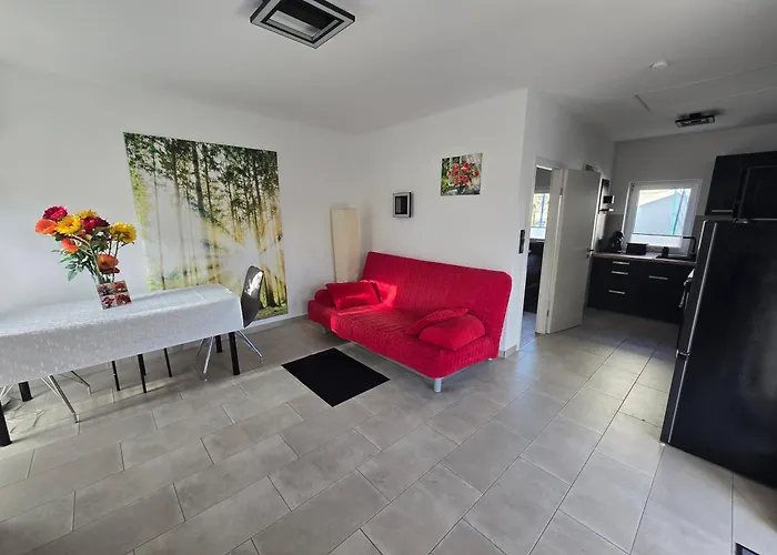 Haus Dresden, Pool, Garten, Terrasse, Familienfreundlich Prázdninový dům Drážďany