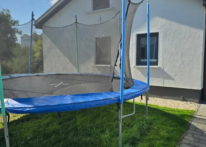 Haus Dresden, Pool, Garten, Terrasse, Familienfreundlich