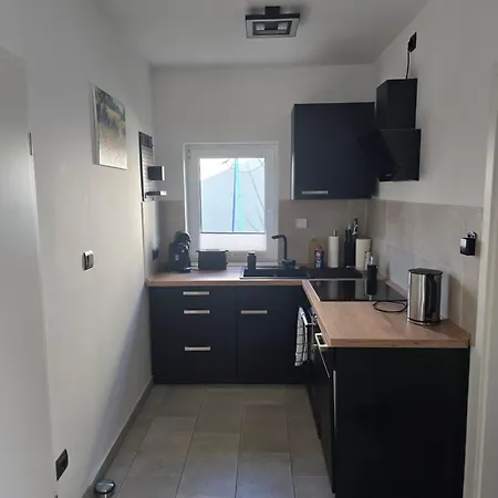 Haus Holiday home *