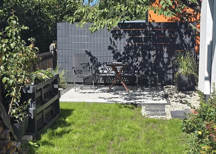 度假居 Haus Dresden, Pool, Garten, Terrasse, Familienfreundlich