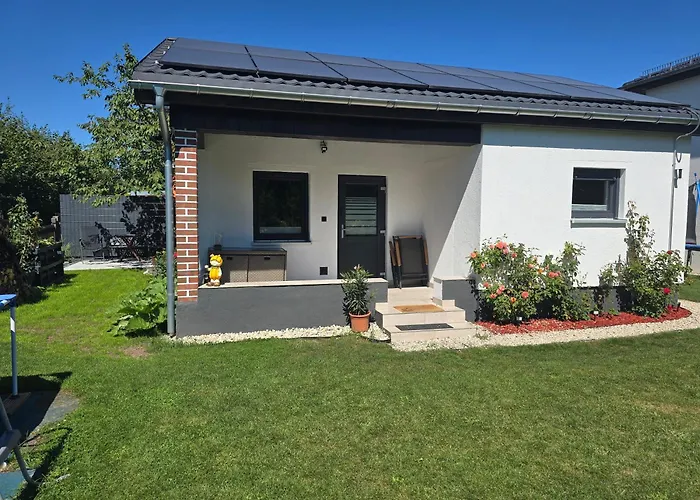 度假居 Haus Dresden, Pool, Garten, Terrasse, Familienfreundlich 德累斯顿